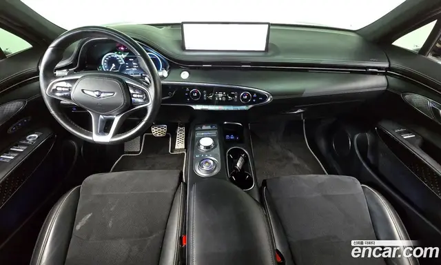 Genesis GV70 2021 3.5 автомат (гидро), миниатюра 10