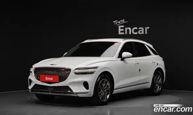 Genesis GV70, 2022, 48 529 км