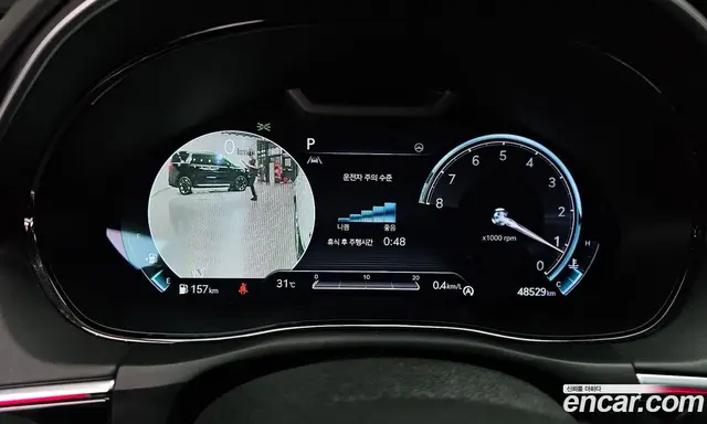Genesis GV70 2022 2.5 автомат (гидро), миниатюра 11