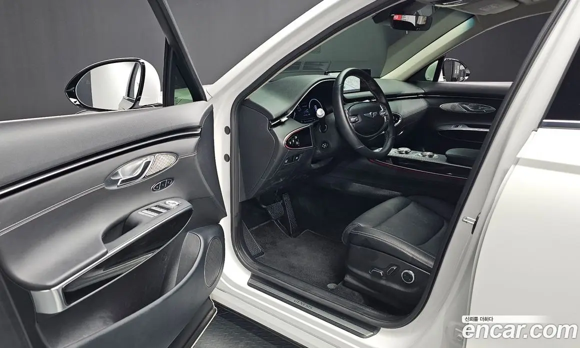 Genesis GV70 2022 2.5 автомат (гидро), фото 17