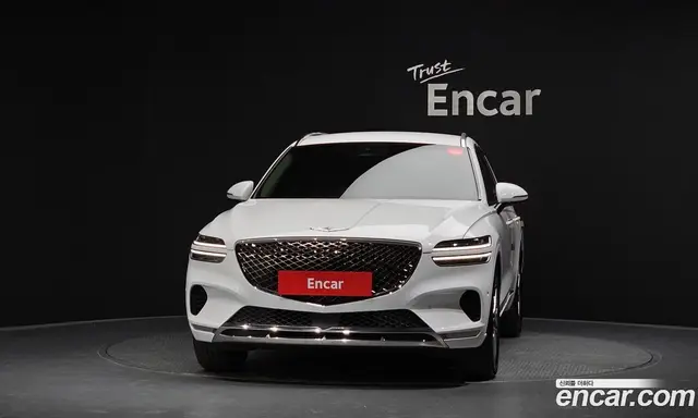 Genesis GV70 2022 2.5 автомат (гидро), миниатюра 3