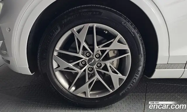 Genesis GV70 2022 2.5 автомат (гидро), миниатюра 5