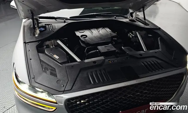 Genesis GV70 2022 2.5 автомат (гидро), миниатюра 6