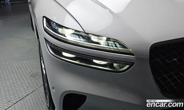 Genesis GV70 2022 2.5 автомат (гидро), миниатюра 8