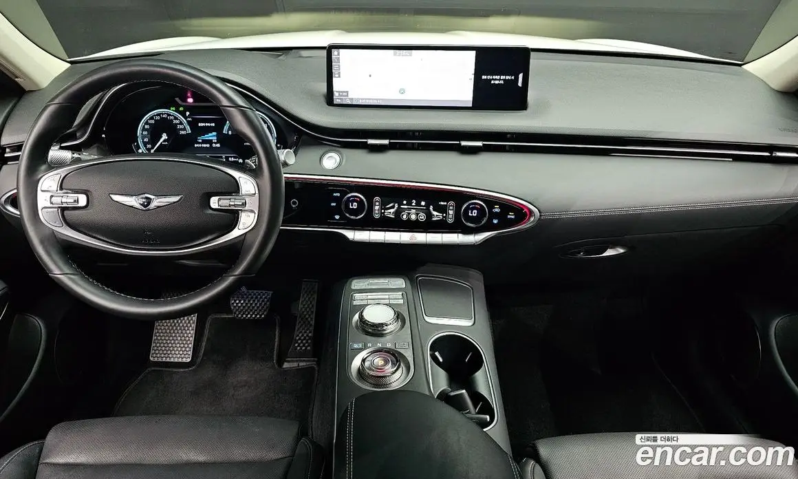 Genesis GV70 2022 2.5 автомат (гидро), фото 10