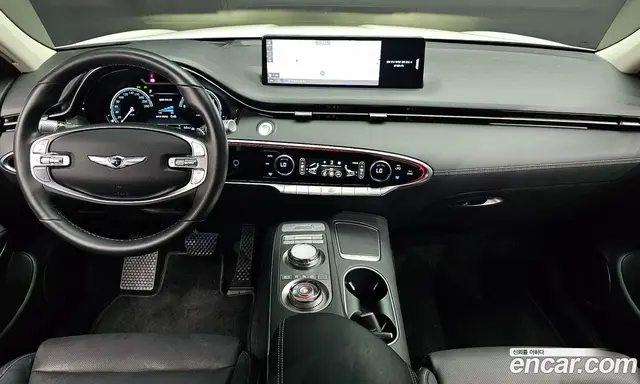 Genesis GV70 2022 2.5 автомат (гидро), миниатюра 10