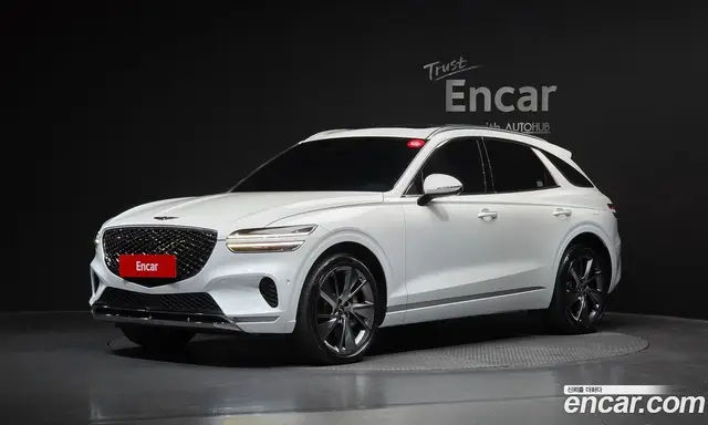 Genesis GV70, 2023, 57 072 км