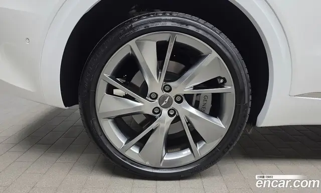 Genesis GV70 2023 2.5 автомат (гидро), миниатюра 5