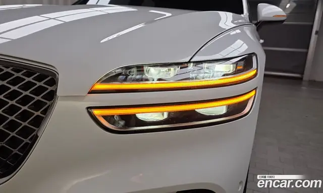 Genesis GV70 2023 2.5 автомат (гидро), миниатюра 8