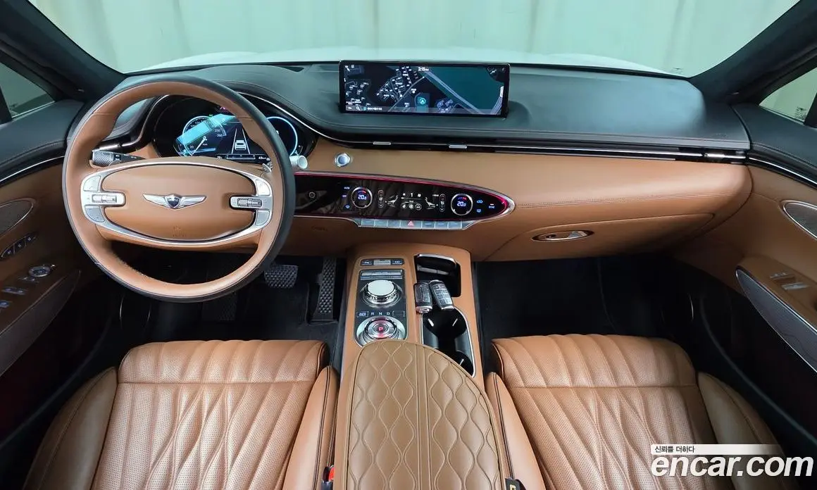 Genesis GV70 2023 2.5 автомат (гидро), фото 10