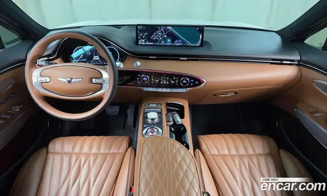 Genesis GV70 2023 2.5 автомат (гидро), миниатюра 10