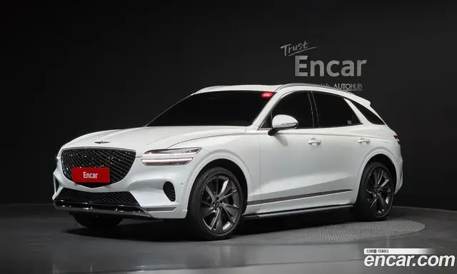 Genesis GV70, 2024, 27 516 км