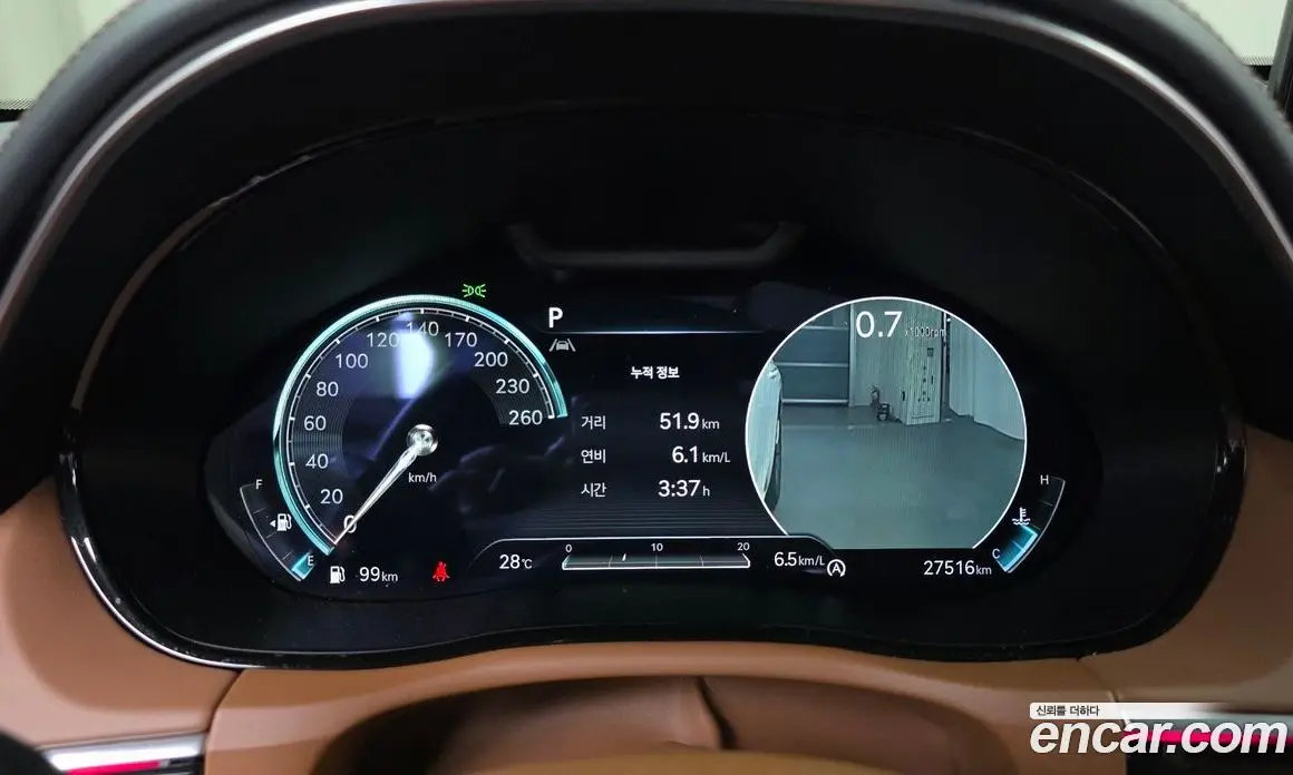 Genesis GV70 2024 2.5 автомат (гидро), фото 11