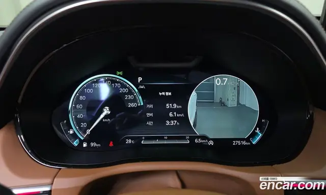 Genesis GV70 2024 2.5 автомат (гидро), миниатюра 11