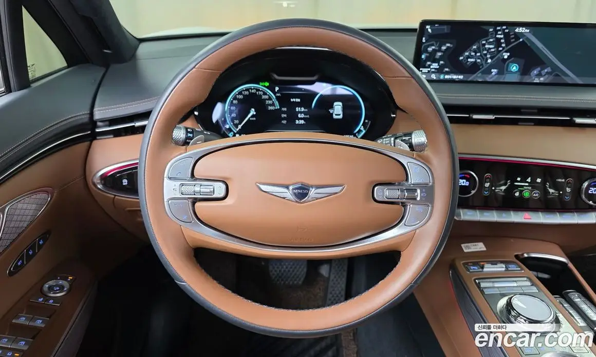 Genesis GV70 2024 2.5 автомат (гидро), фото 20