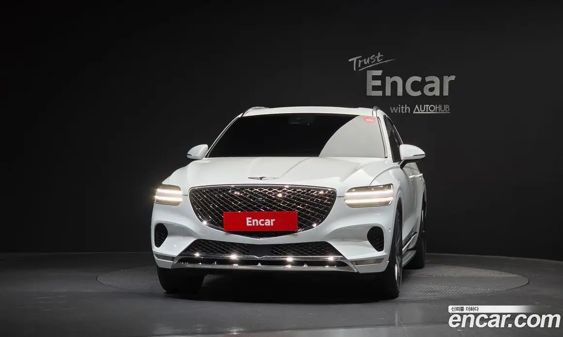Genesis GV70 2024 2.5 автомат (гидро), фото 3