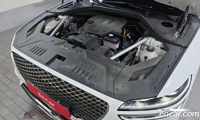 Genesis GV70 2024 2.5 автомат (гидро), миниатюра 6