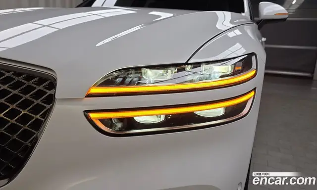 Genesis GV70 2024 2.5 автомат (гидро), миниатюра 8