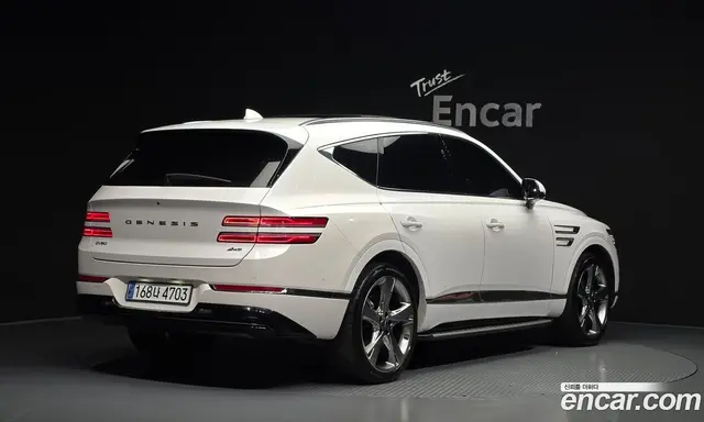 Genesis GV80 2021 3.0 автомат (гидро), миниатюра 2