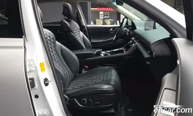 Genesis GV80 2021 3.0 автомат (гидро), миниатюра 11