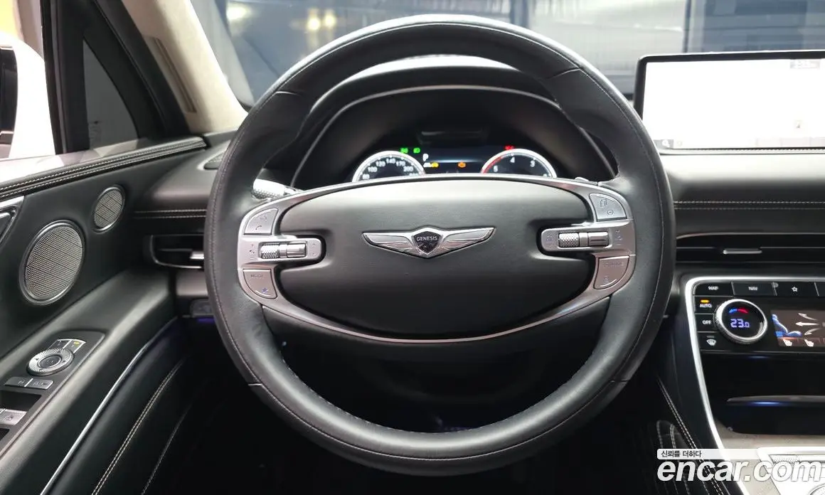 Genesis GV80 2021 3.0 автомат (гидро), фото 13
