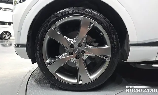 Genesis GV80 2021 3.0 автомат (гидро), миниатюра 5