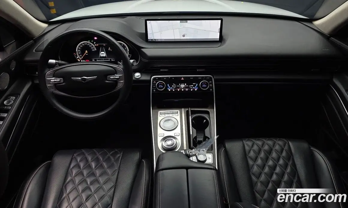 Genesis GV80 2021 3.0 автомат (гидро), фото 7