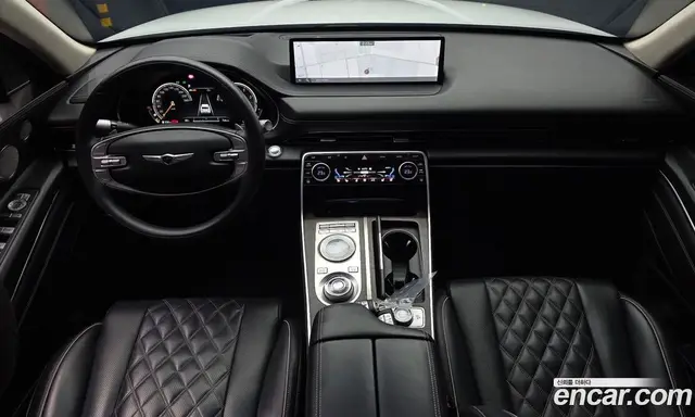 Genesis GV80 2021 3.0 автомат (гидро), миниатюра 7