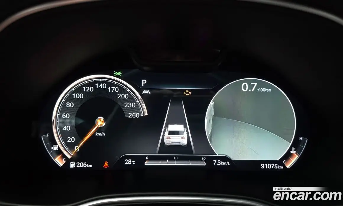 Genesis GV80 2021 3.0 автомат (гидро), фото 8