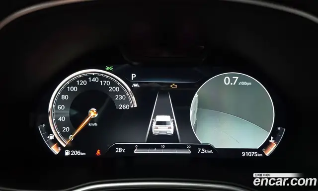 Genesis GV80 2021 3.0 автомат (гидро), миниатюра 8