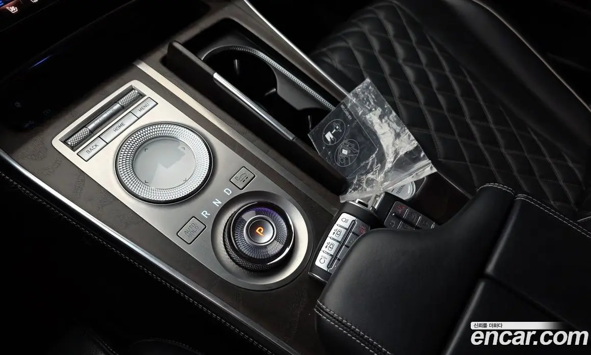 Genesis GV80 2021 3.0 автомат (гидро), фото 9
