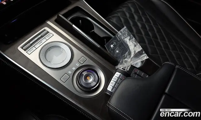 Genesis GV80 2021 3.0 автомат (гидро), миниатюра 9