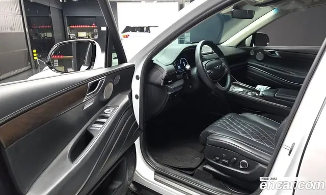 Genesis GV80 2021 3.0 автомат (гидро), миниатюра 10
