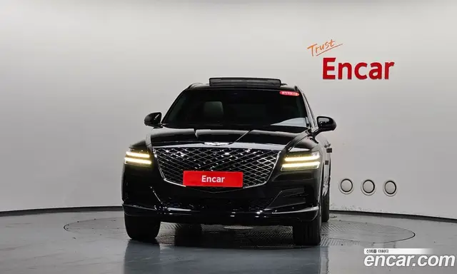 Genesis GV80 2022 2.5 автомат (гидро), миниатюра 2