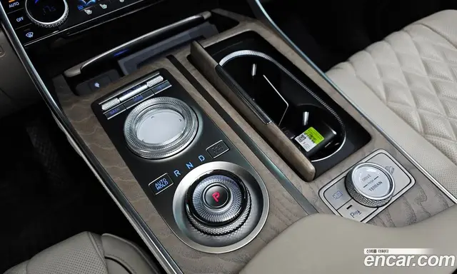 Genesis GV80 2022 2.5 автомат (гидро), миниатюра 11