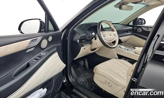 Genesis GV80 2022 2.5 автомат (гидро), миниатюра 12