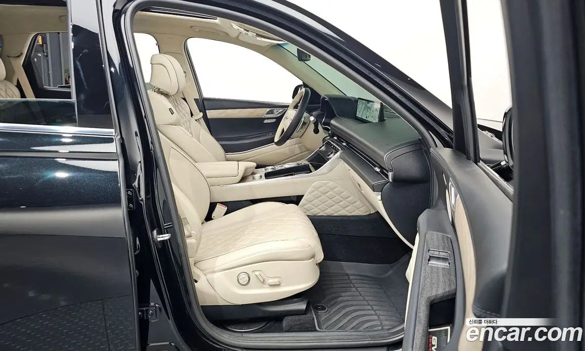 Genesis GV80 2022 2.5 автомат (гидро), фото 15