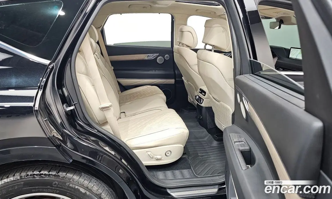Genesis GV80 2022 2.5 автомат (гидро), фото 16