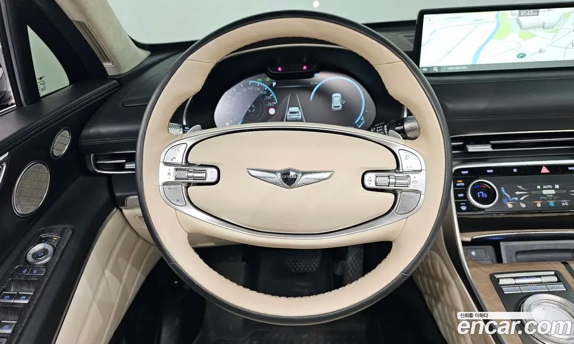 Genesis GV80 2022 2.5 автомат (гидро), фото 18