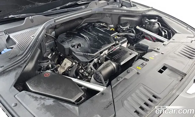 Genesis GV80 2022 2.5 автомат (гидро), миниатюра 5