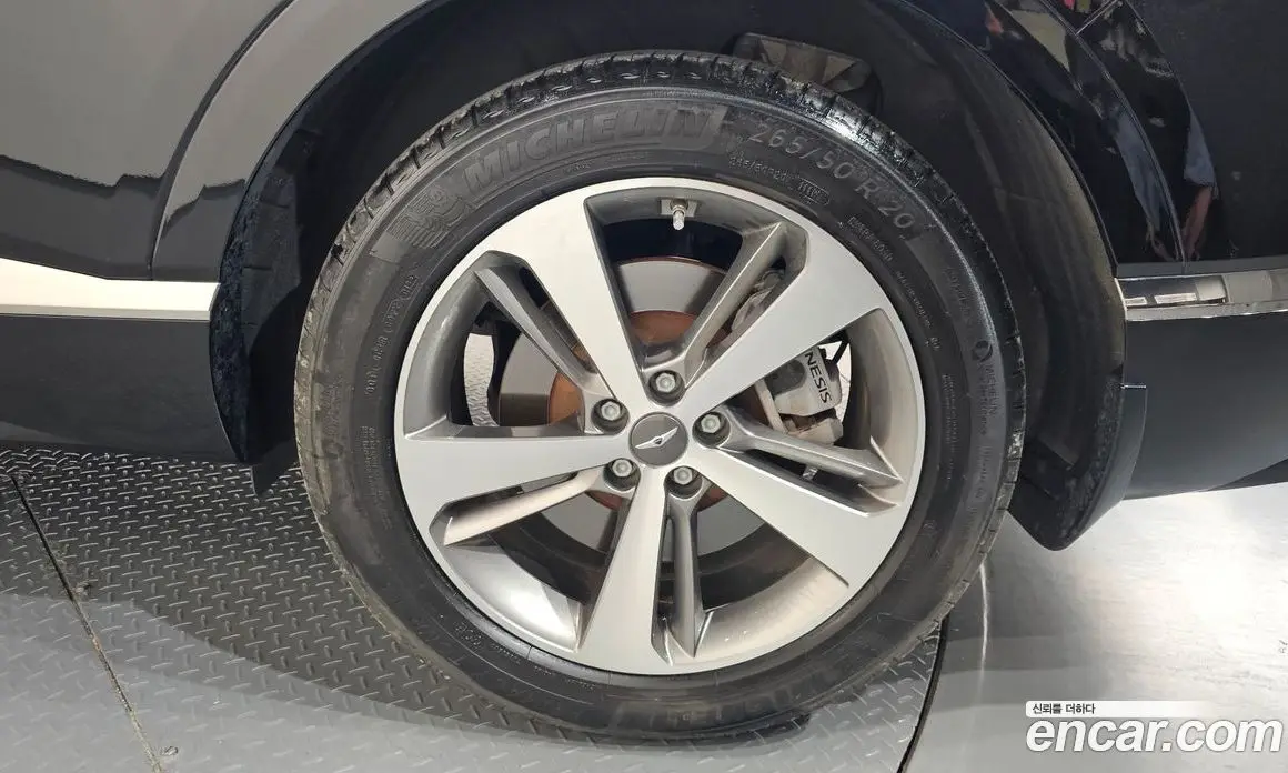Genesis GV80 2022 2.5 автомат (гидро), фото 6