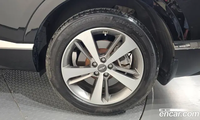 Genesis GV80 2022 2.5 автомат (гидро), миниатюра 6