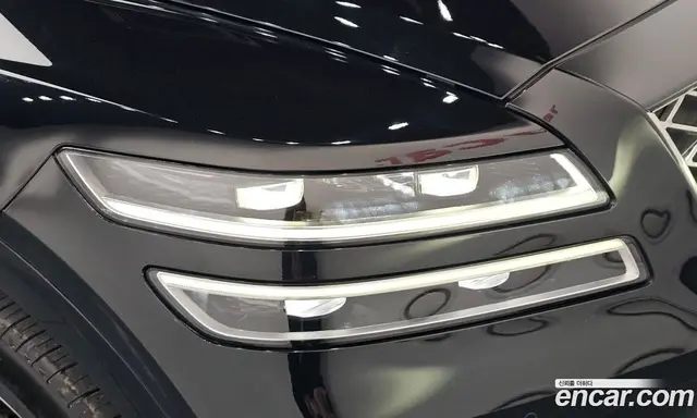 Genesis GV80 2022 2.5 автомат (гидро), миниатюра 7