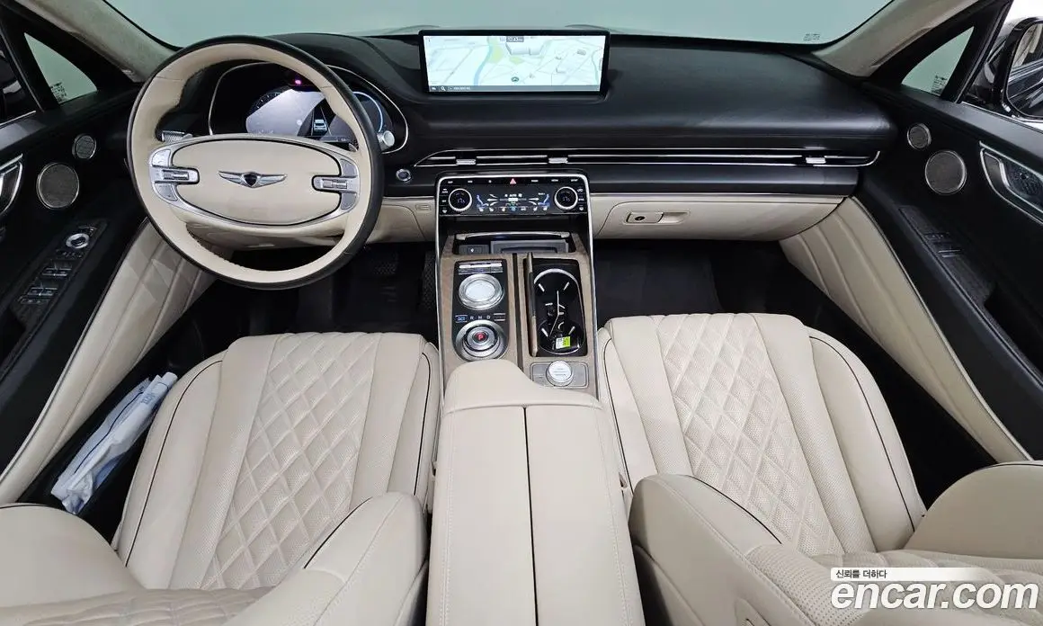 Genesis GV80 2022 2.5 автомат (гидро), фото 9