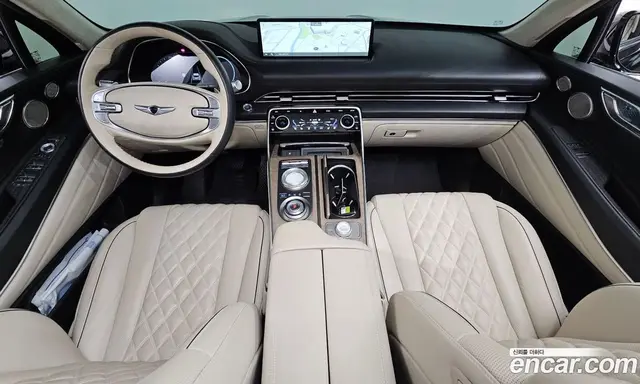 Genesis GV80 2022 2.5 автомат (гидро), миниатюра 9