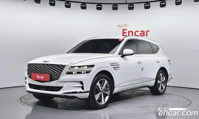 Genesis GV80, 2023, 114 231 км