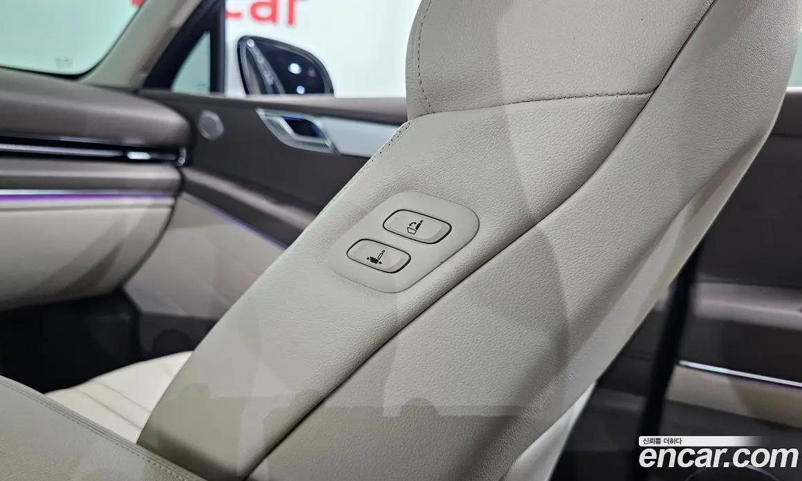 Genesis GV80 2023 2.5 автомат (гидро), фото 18