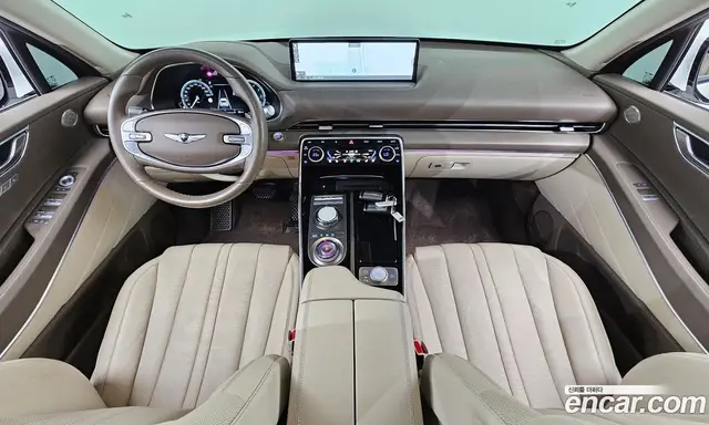 Genesis GV80 2023 2.5 автомат (гидро), миниатюра 7