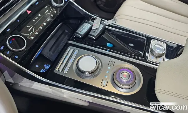 Genesis GV80 2023 2.5 автомат (гидро), миниатюра 9