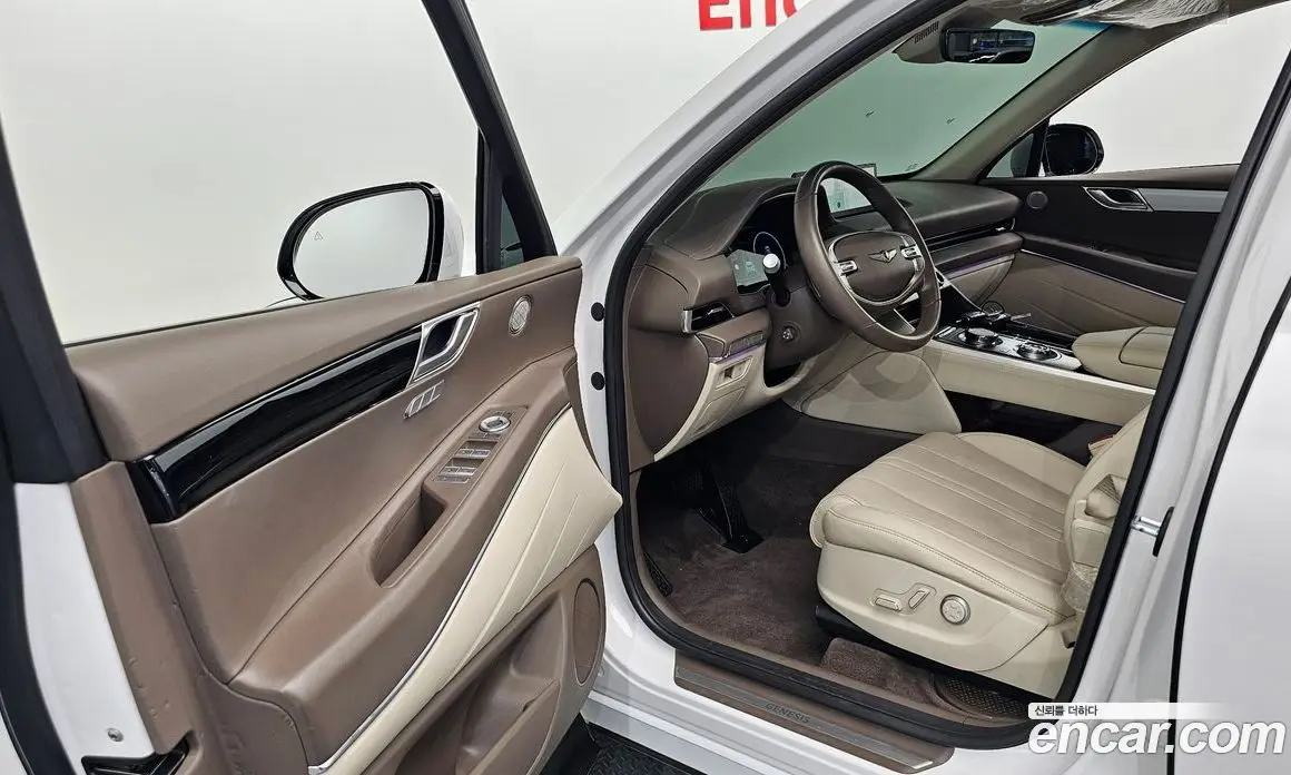 Genesis GV80 2023 2.5 автомат (гидро), фото 10